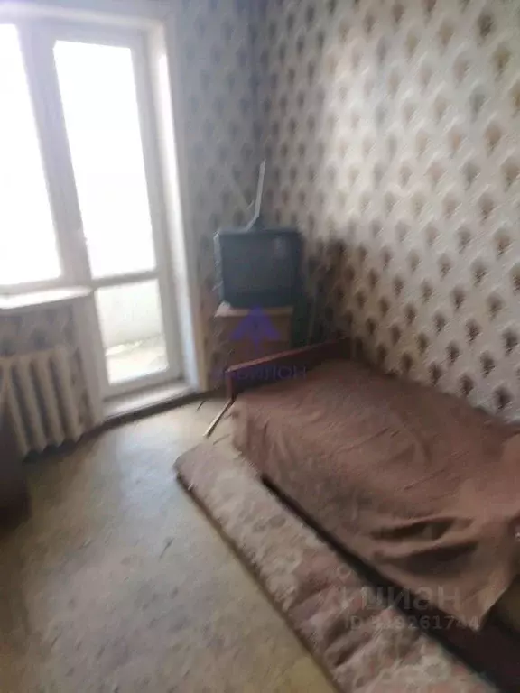 Комната Ростовская область, Волгодонск Ленинградская ул. (12.0 м) - Фото 1