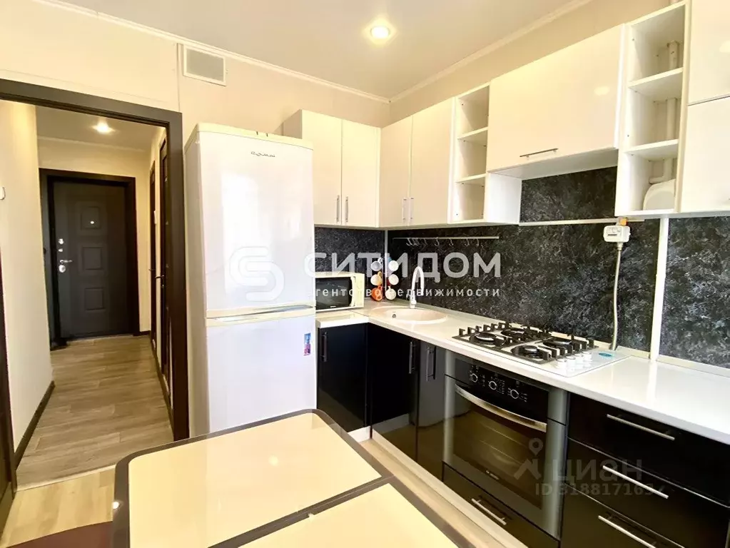 2-к кв. Башкортостан, Мелеуз Смоленская ул., 31 (50.0 м) - Фото 1