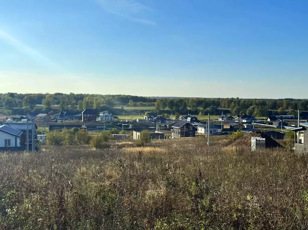 Участок в Московская область, Раменский муниципальный округ, с. ... - Фото 2