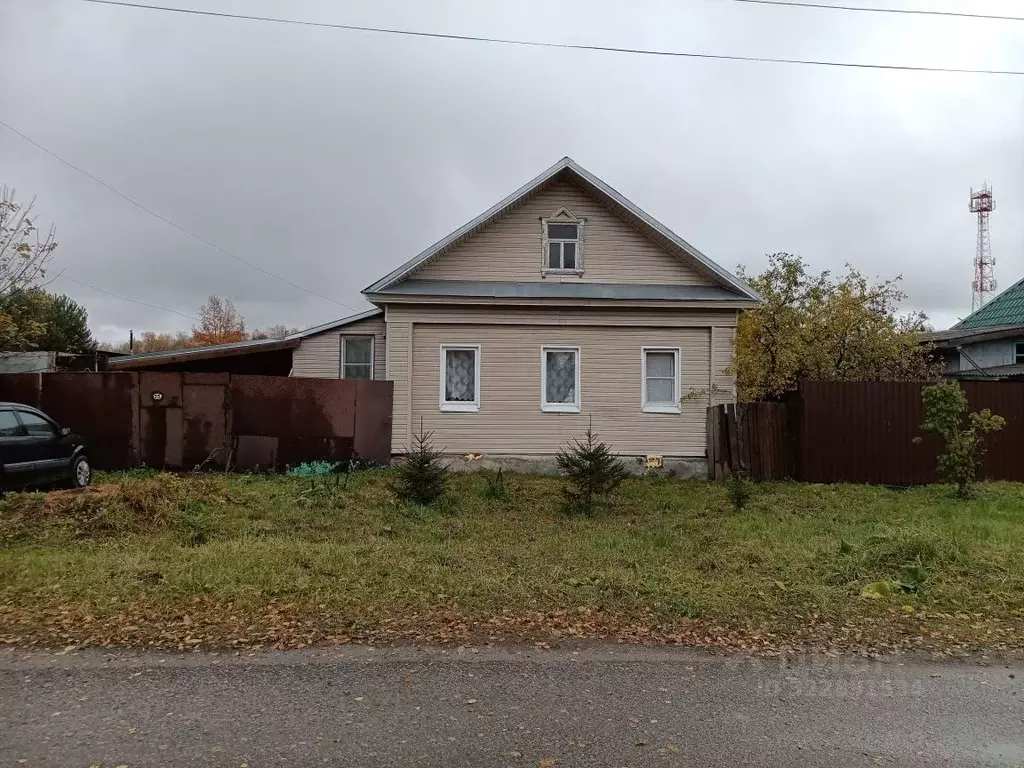 Дом в Ярославская область, Тутаев ул. Чапаева, 23 (60 м) - Фото 2