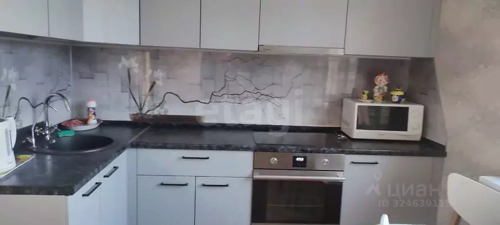 1-к кв. Свердловская область, Екатеринбург ул. Бебеля, 112 (39.8 м) - Фото 1