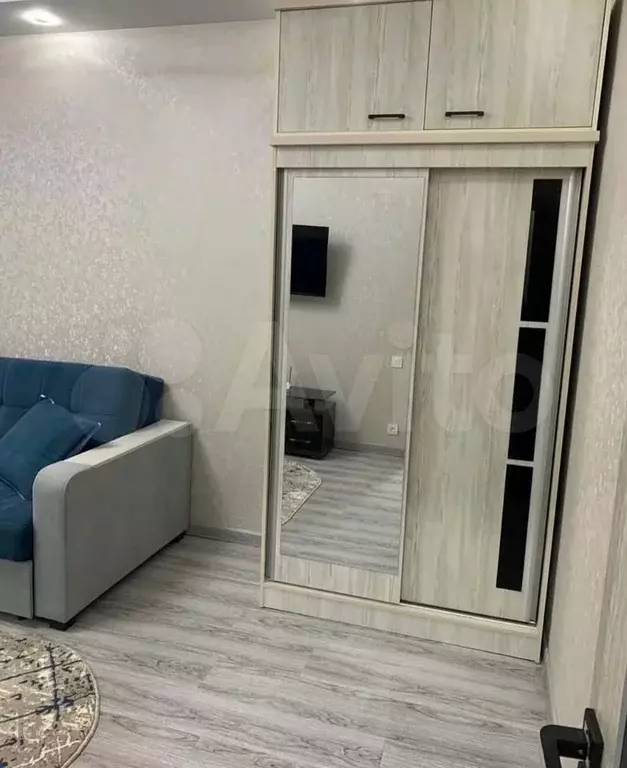 1-к. квартира, 35 м, 1/9 эт. - Фото 1