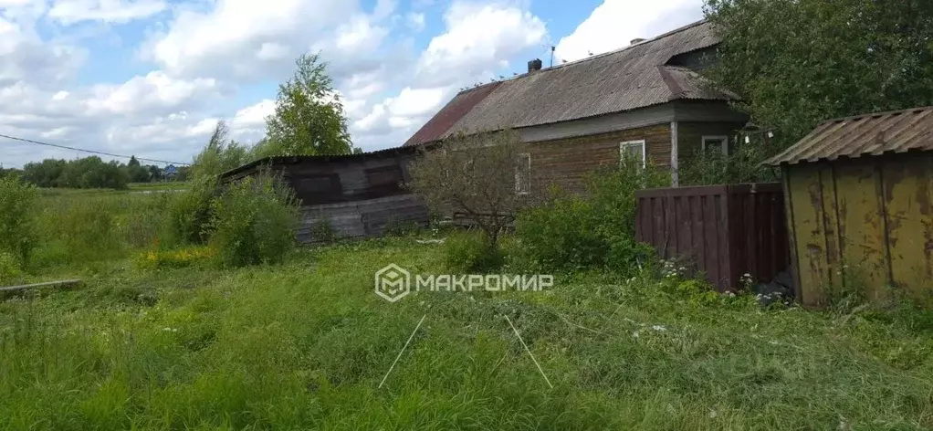 Дом в Архангельская область, Архангельск Кочуринская ул., 1 (81 м) - Фото 2