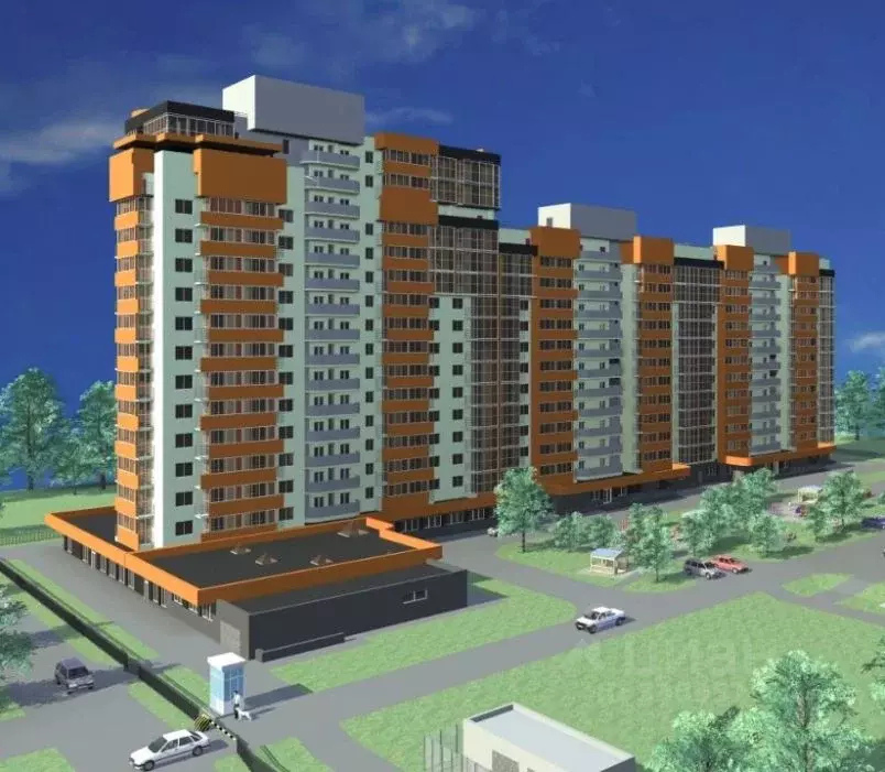 1-к кв. Самарская область, Тольятти Московский просп., 62 (36.2 м) - Фото 1