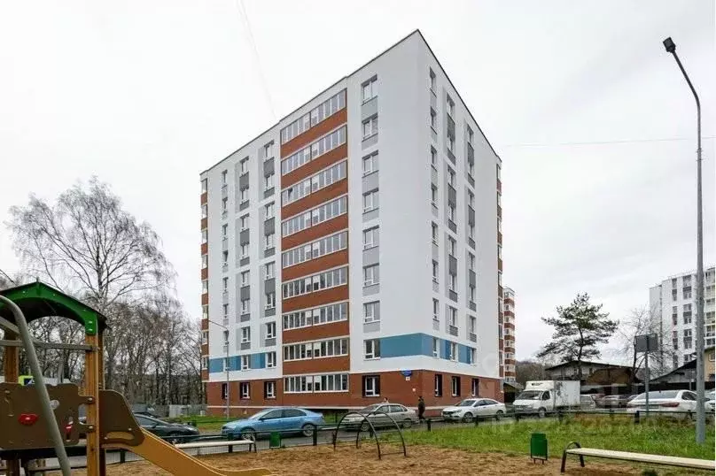 1-к кв. Пермский край, Пермь Бисерский пер., 5 (42.0 м) - Фото 2