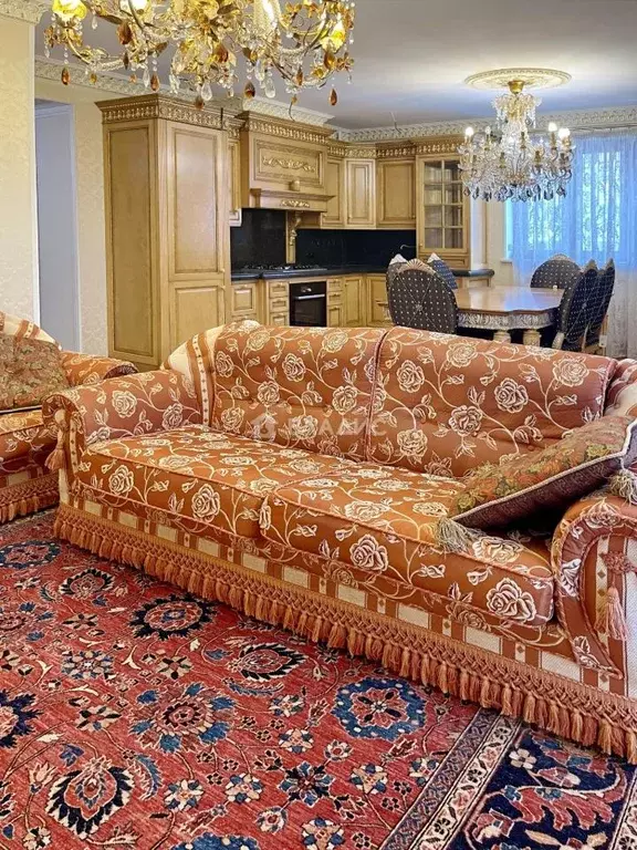 2-к кв. Калужская область, Калуга ул. Дзержинского, 78 (77.2 м) - Фото 2