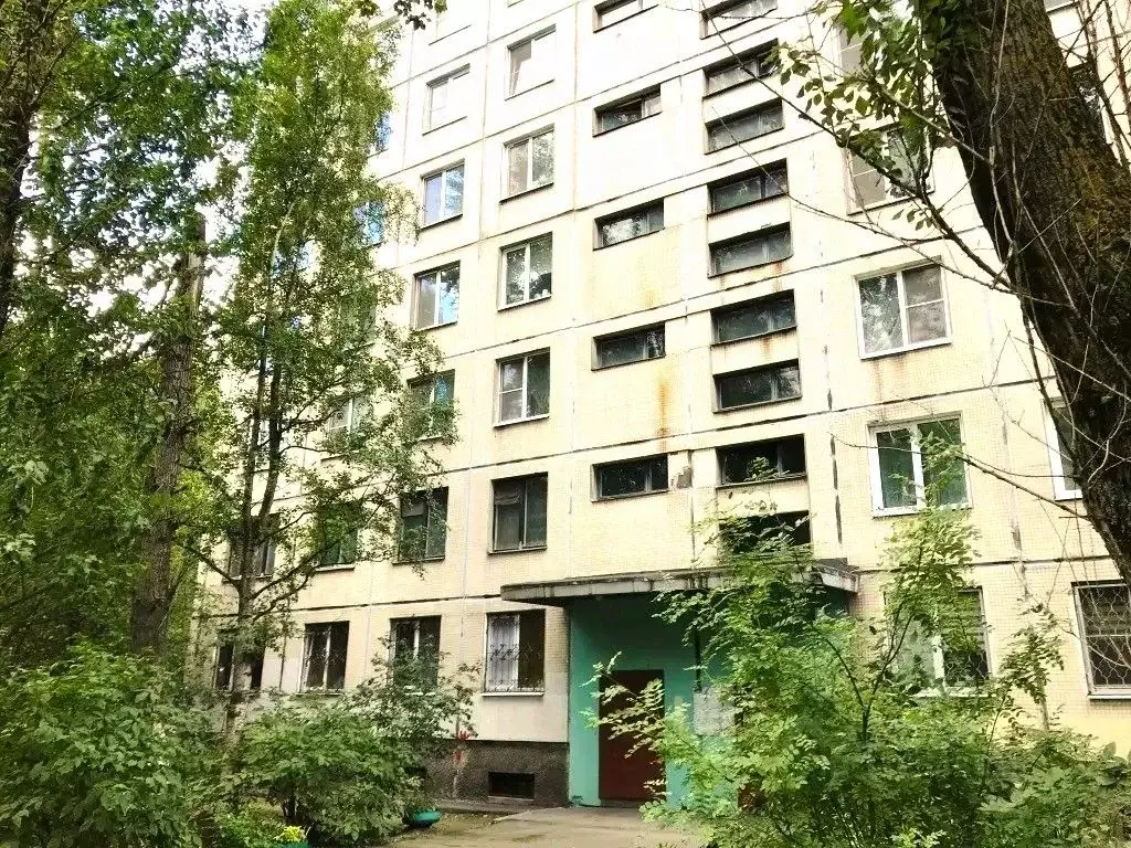 3-к кв. Санкт-Петербург Искровский просп., 4К3 (59.5 м) - Фото 0