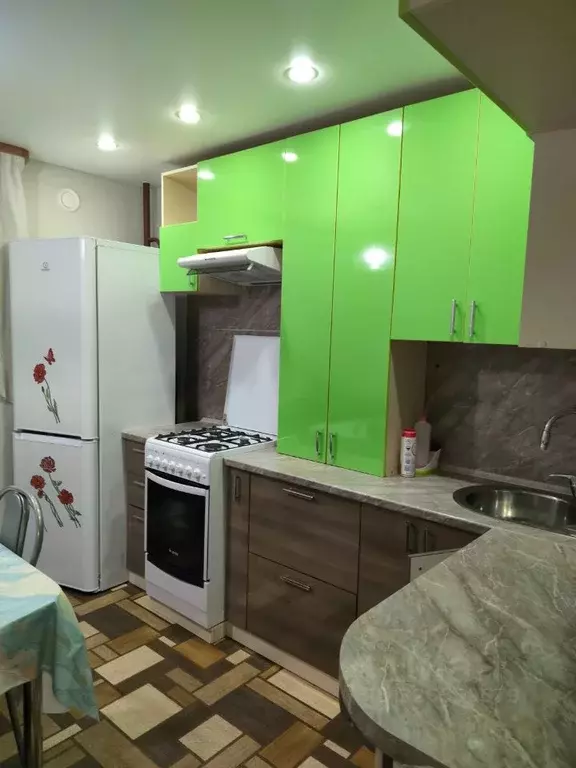 1-к кв. Марий Эл, Йошкар-Ола Фестивальная ул., 58 (38.0 м) - Фото 1