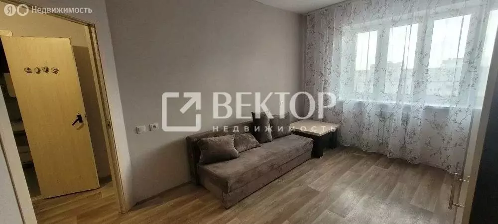 1-комнатная квартира: Ярославль, улица Закгейма, 2к2 (32 м) - Фото 2