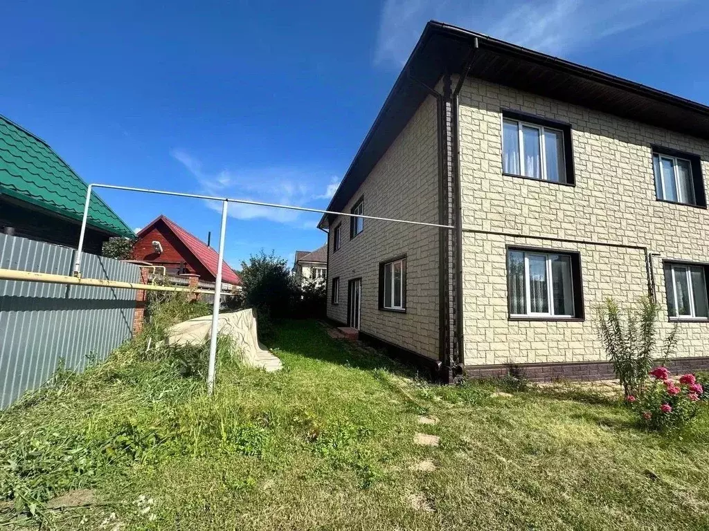 Дом в Новосибирская область, Новосибирский район, Мичуринский ... - Фото 2