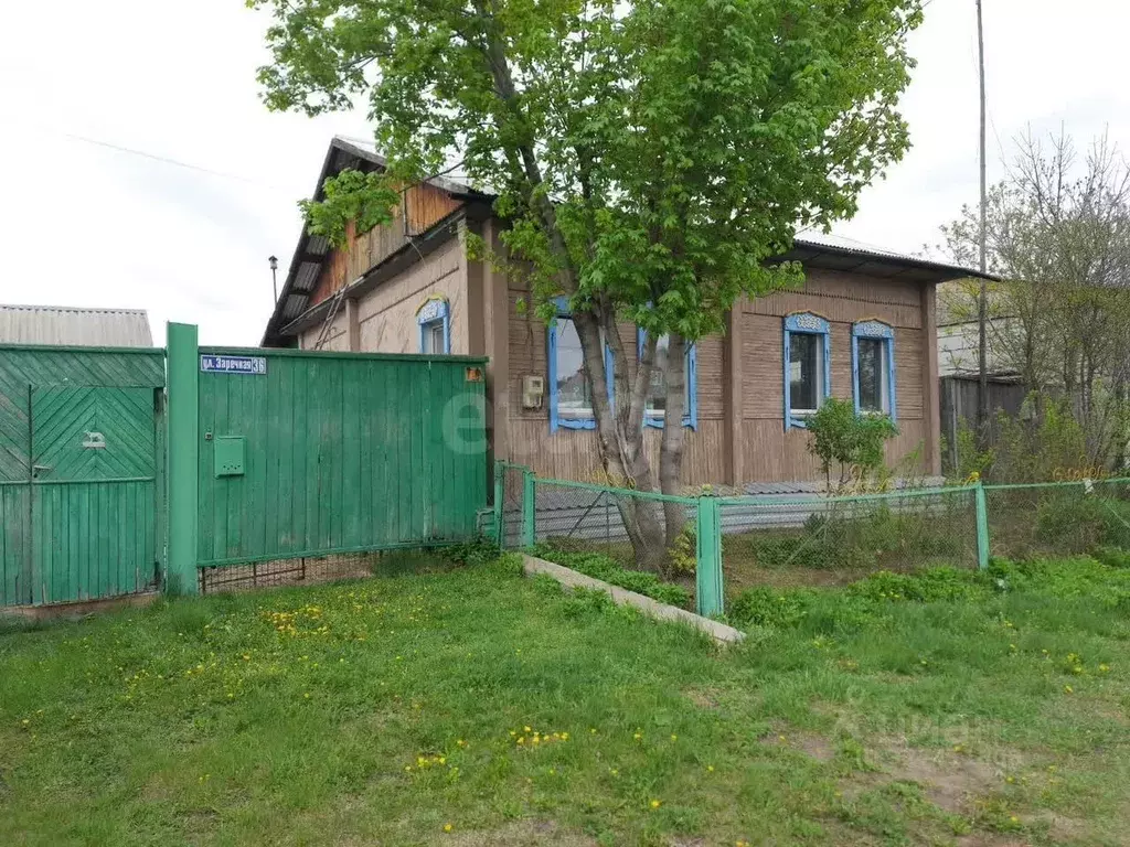 Дом в Курганская область, Кетовский муниципальный округ, с. Колташево ... - Фото 1