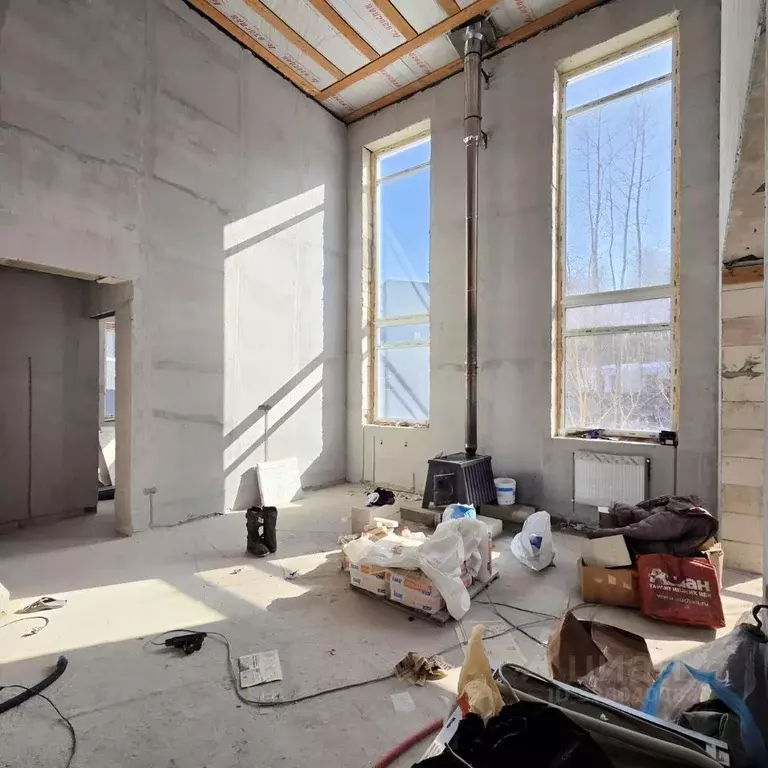 Дом в Московская область, Химки Клязьма-Старбеево мкр, Вашутино кв-л, ... - Фото 1