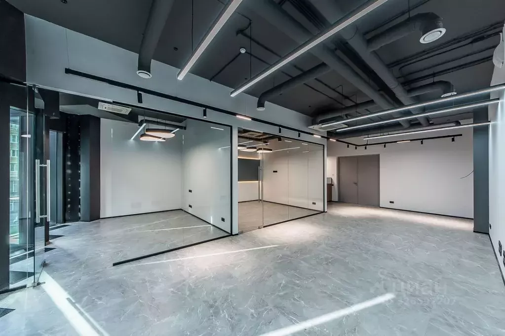 Офис в Москва Ленинский просп., 38 (93 м) - Фото 2