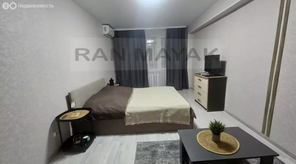 1-комнатная квартира: Майкоп, улица Чкалова, 86/3 (34.8 м) - Фото 1