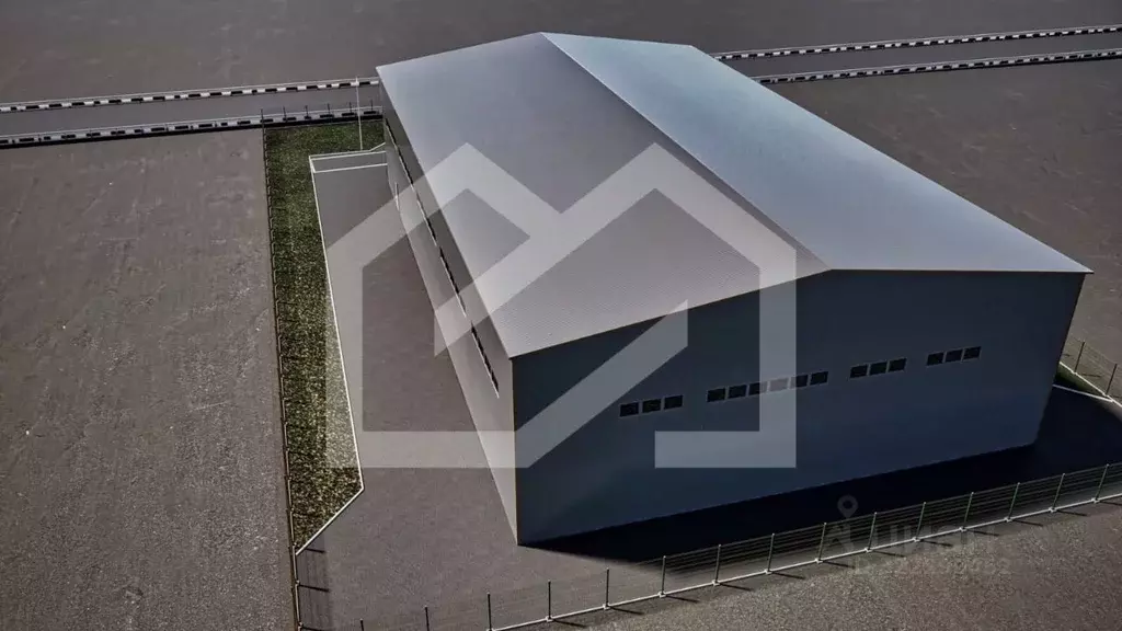 Склад в Московская область, Дмитровский муниципальный округ, д. ... - Фото 2