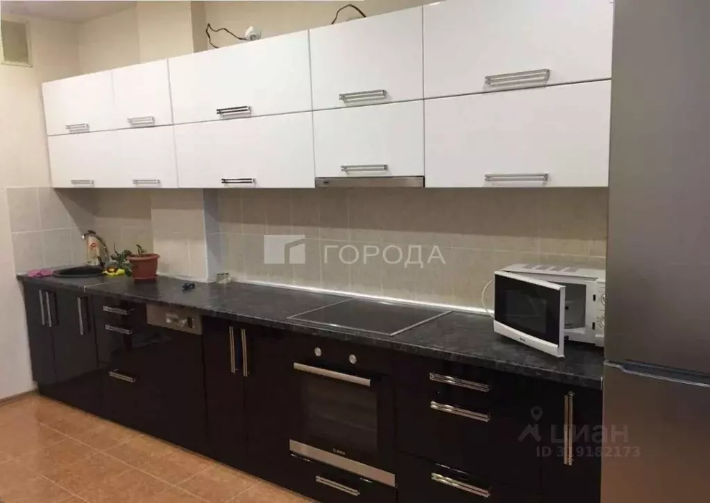 1-к кв. Новосибирская область, Новосибирск ул. Кропоткина, 96/1 (52.0 ... - Фото 0