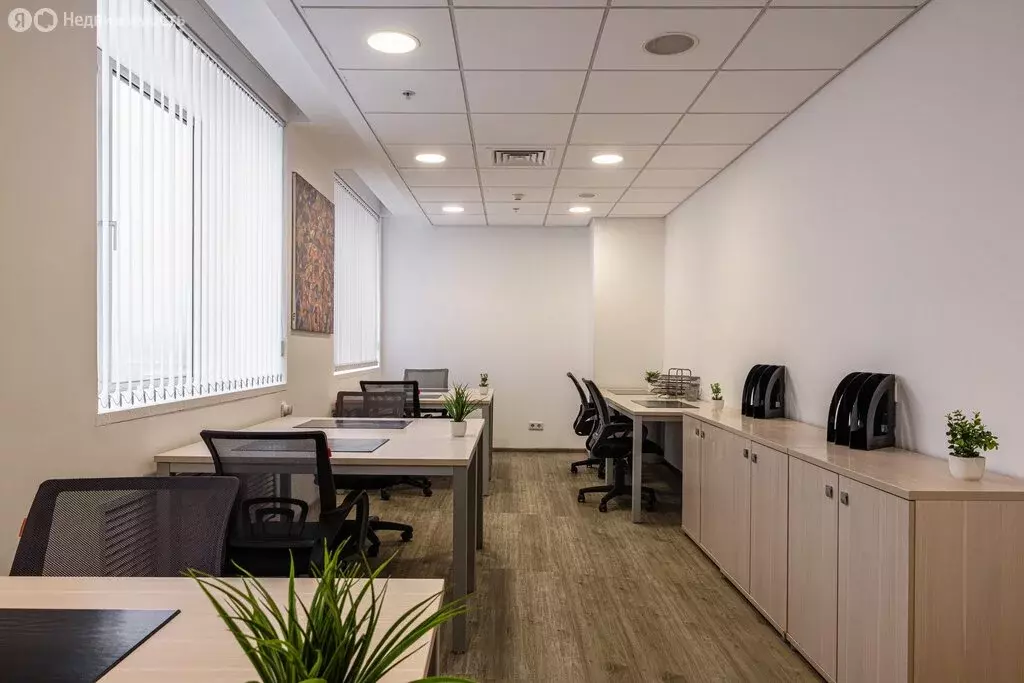 Офис (32 м) - Фото 2