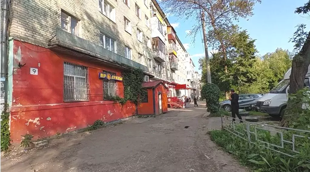 Торговая площадь в Самарская область, Самара Физкультурная ул., 127 ... - Фото 0