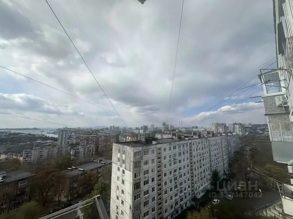 1-к кв. Приморский край, Владивосток ул. Терешковой, 13 (35.0 м) - Фото 2