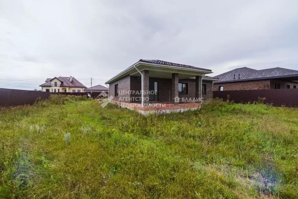 Дом в Рязанская область, Рязанский район, Заборьевское с/пос, с. ... - Фото 2