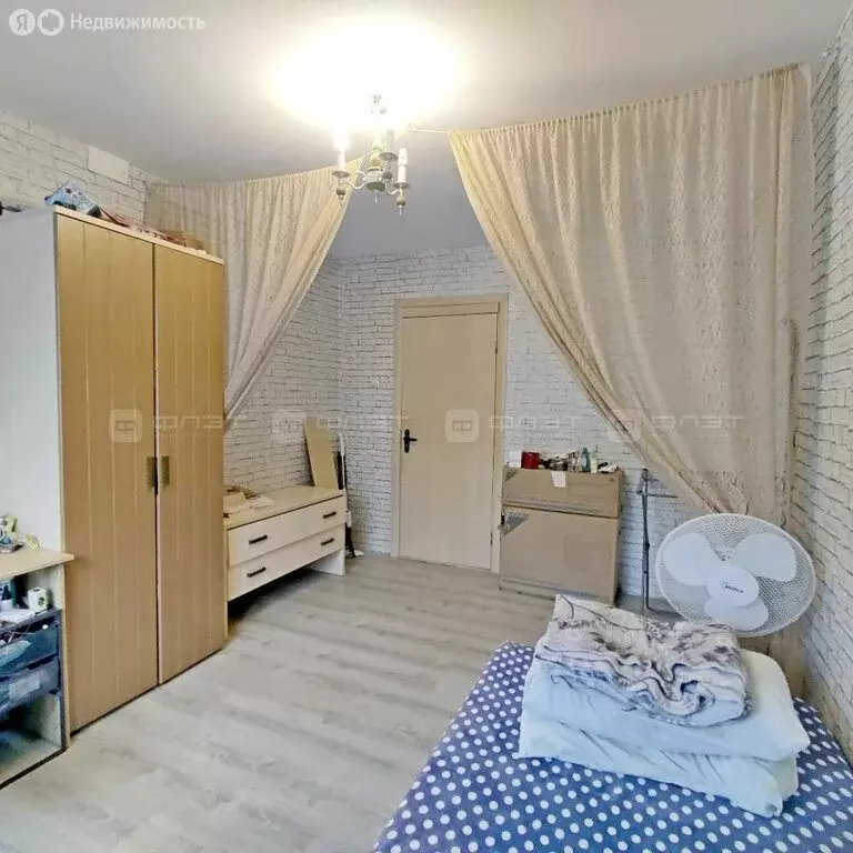 3к в -комнатной квартире (13.1 м) - Фото 2