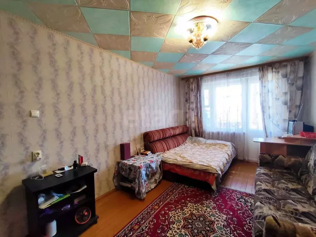 1-к кв. Коми, Сыктывкар Строитель мкр, ул. Новоселов, 3 (30.3 м) - Фото 2