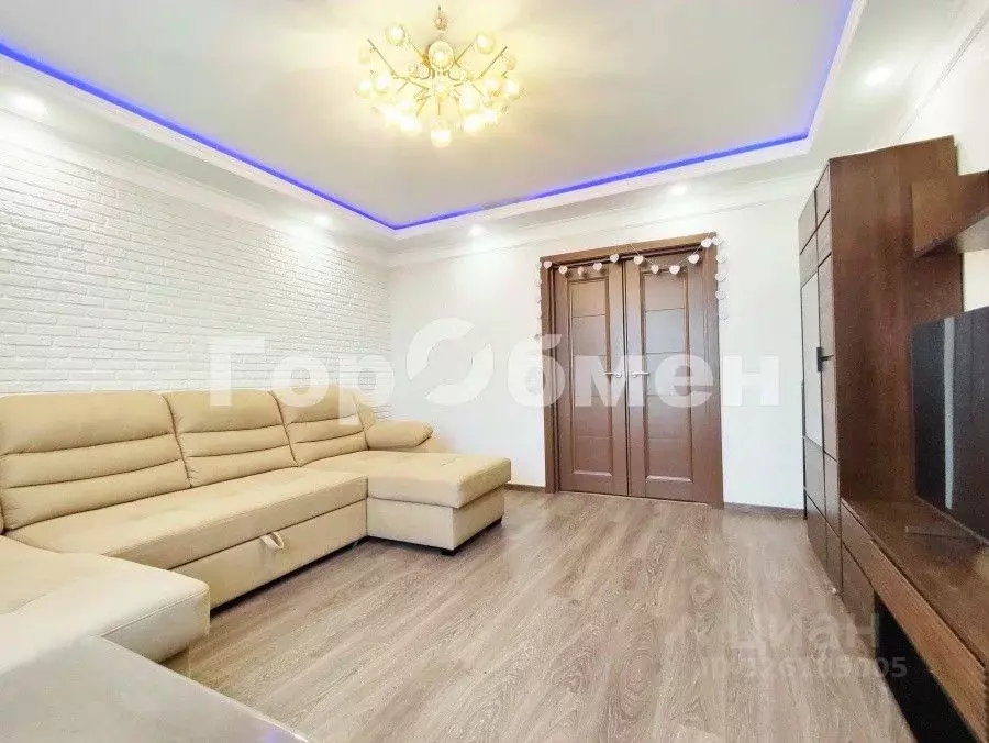 3-к кв. Москва Старонародная ул., 4 (65.0 м) - Фото 2