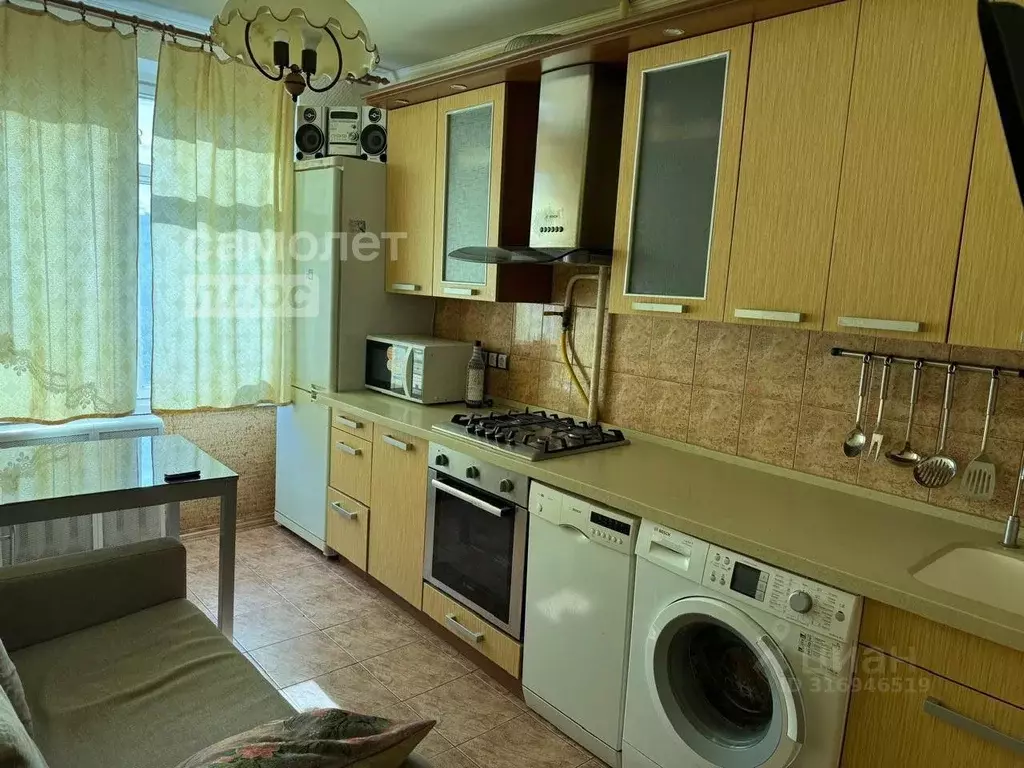 2-к кв. Москва ул. Малая Грузинская, 31 (46.6 м) - Фото 1