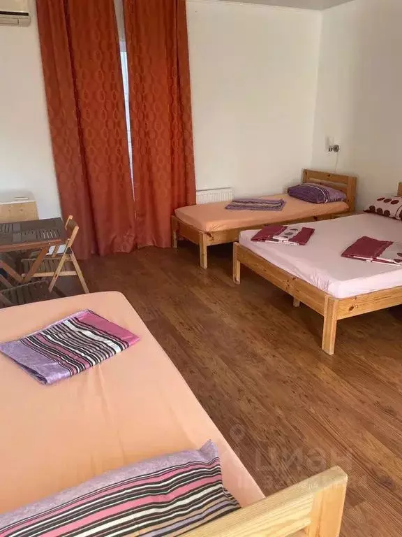 Комната Крым, Сакский район, с. Штормовое ул. Виноградная, 25 - Фото 1