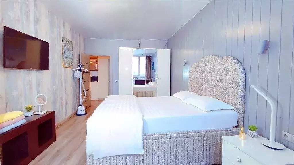 1-к кв. Приморский край, Владивосток Тигровая ул., 16А (73.0 м) - Фото 2