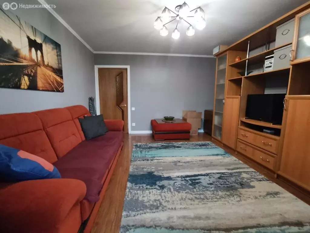 3-комнатная квартира: Нальчик, улица Щаденко, 28 (72.7 м) - Фото 2