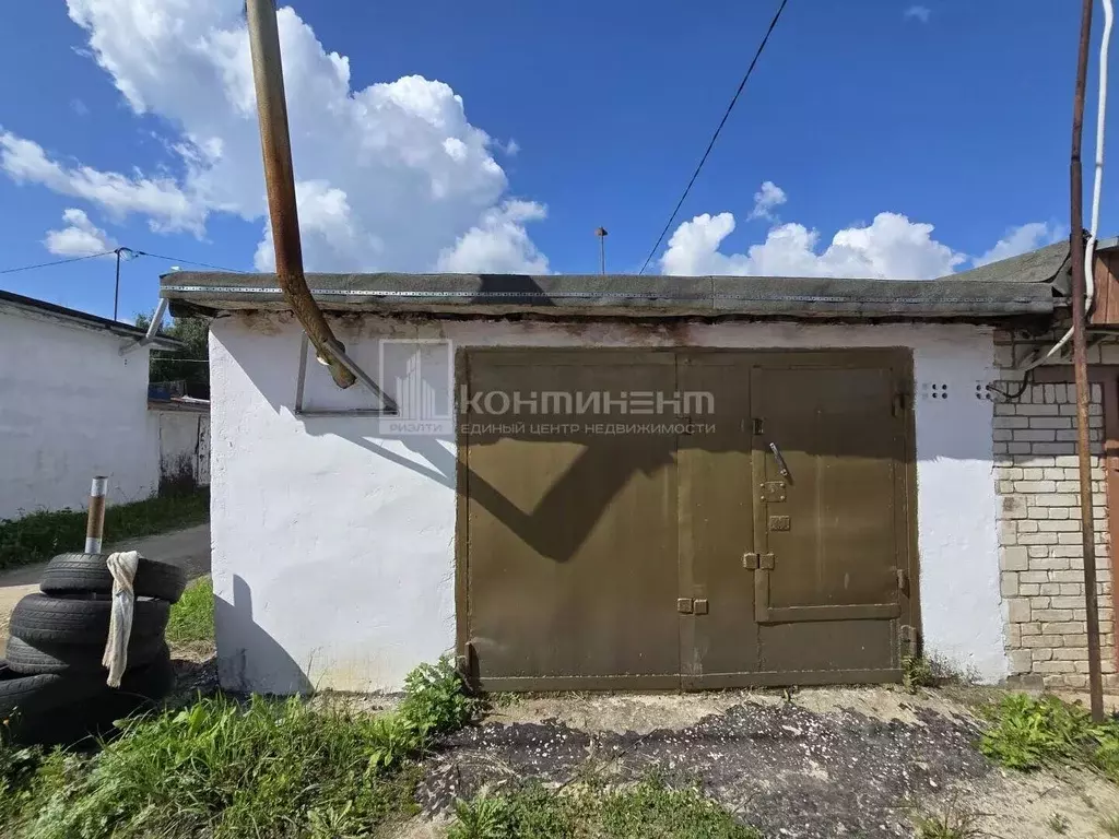 Гараж в Владимирская область, Ковров ГСК № 6 Еловая улица тер., 852 ... - Фото 1