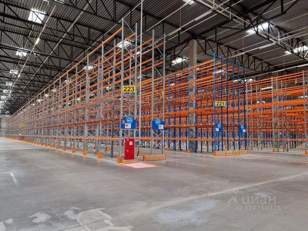 Склад в Московская область, Солнечногорск городской округ, д. Есипово ... - Фото 1