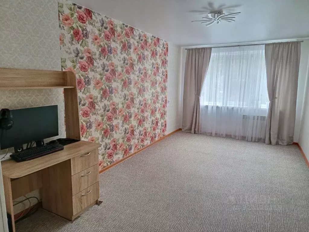 3-к кв. Хабаровский край, Хабаровск Имени Горького мкр, ул. Семашко, ... - Фото 1