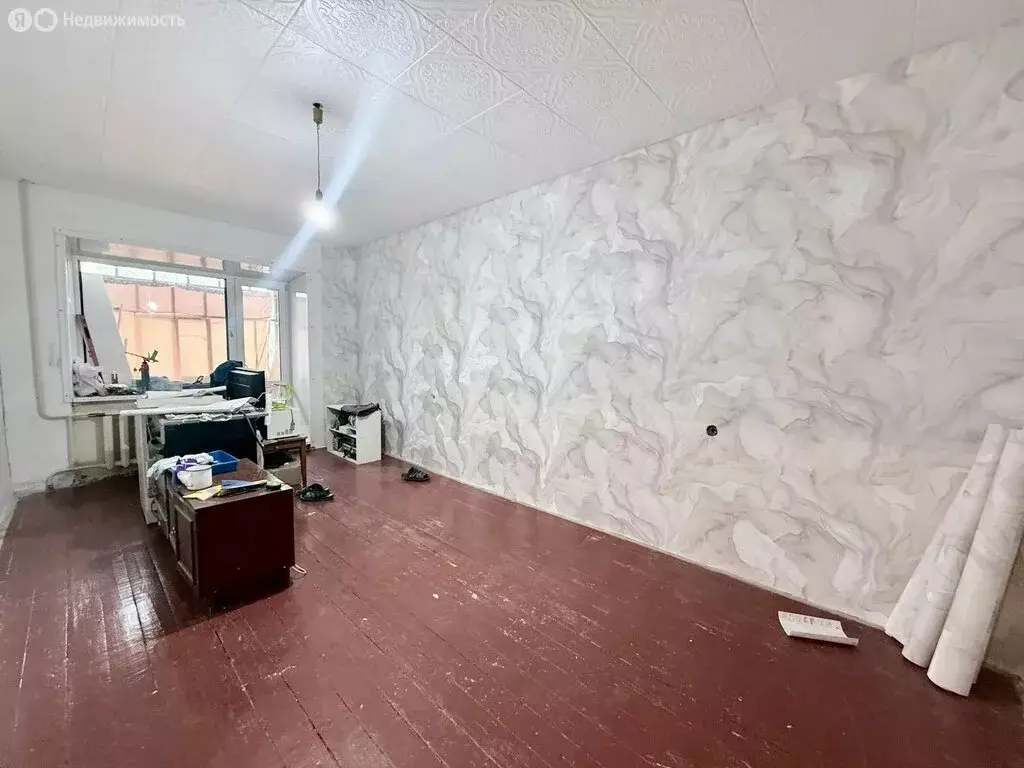 1-комнатная квартира: Нерюнгри, улица Аммосова, 2/1 (35.1 м) - Фото 1