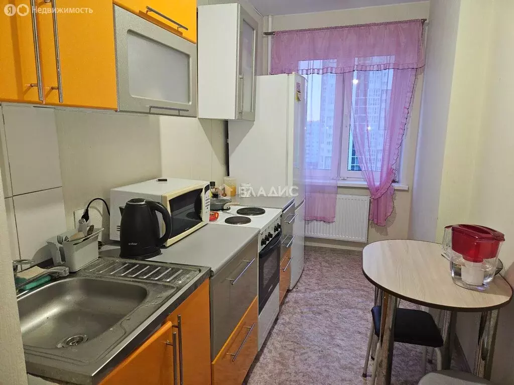 1-комнатная квартира: Тобольск, 15-й микрорайон, 16 (26.6 м) - Фото 0