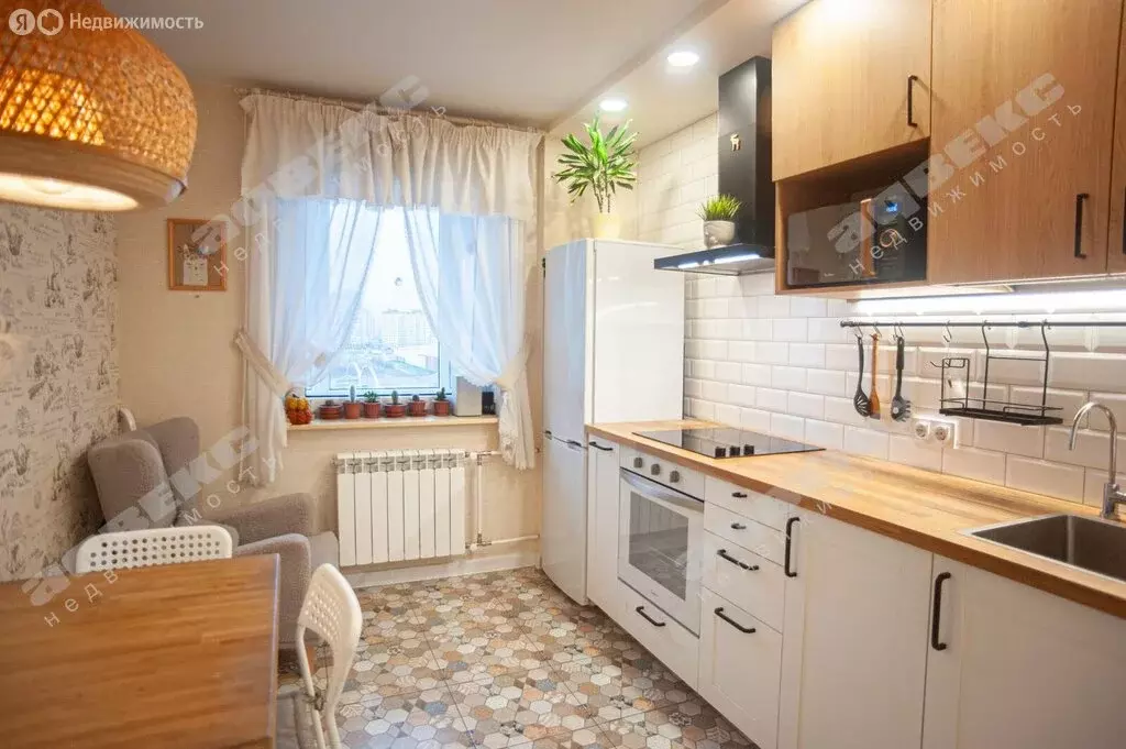 2-комнатная квартира: Санкт-Петербург, Планерная улица, 19к1 (51.7 м) - Фото 2