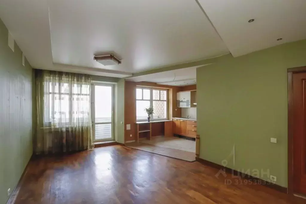 4-к кв. Иркутская область, Иркутск ул. Трилиссера, 62/2 (116.0 м) - Фото 1
