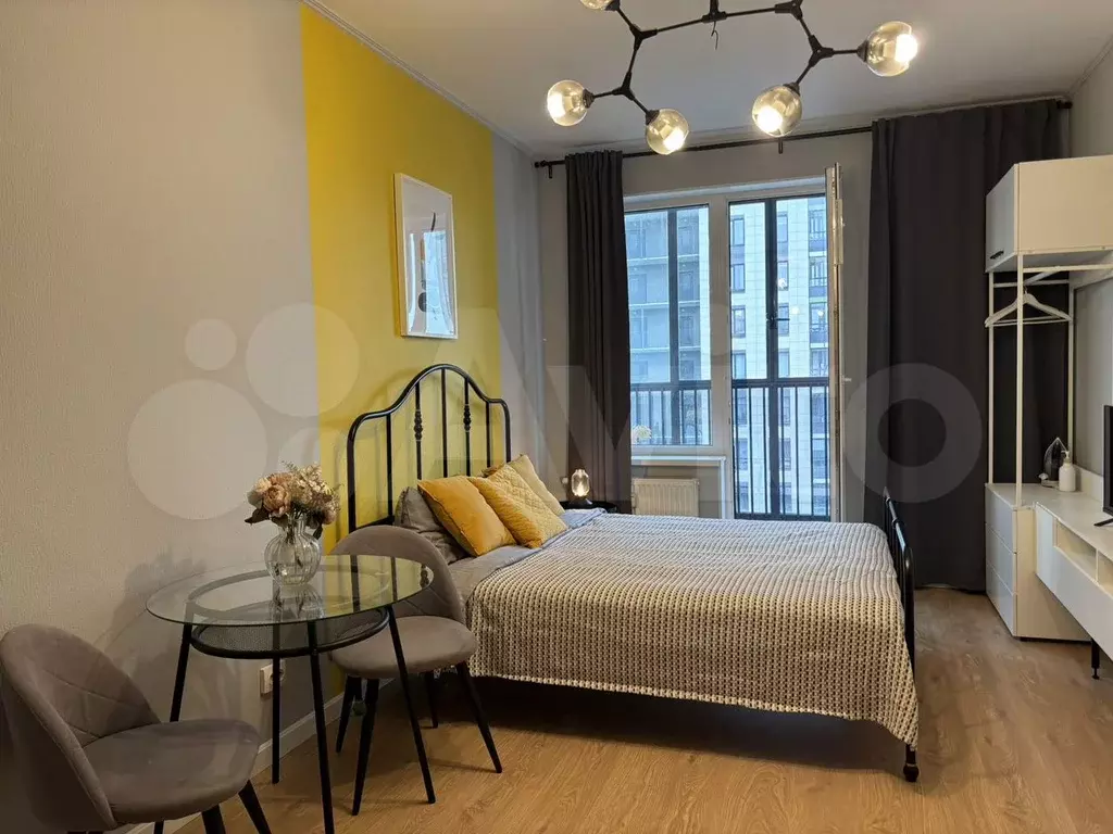 Квартира-студия, 24 м, 11/12 эт. - Фото 1