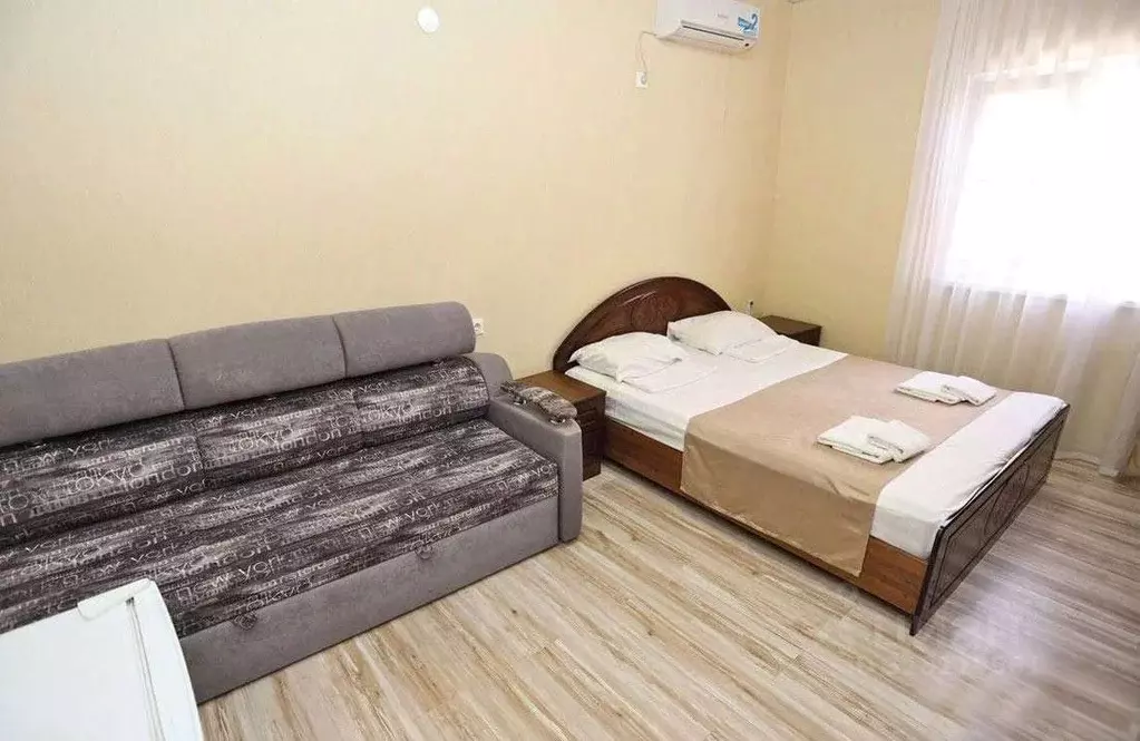 Комната Краснодарский край, Анапа Пионерский просп., 21А (42.0 м) - Фото 0