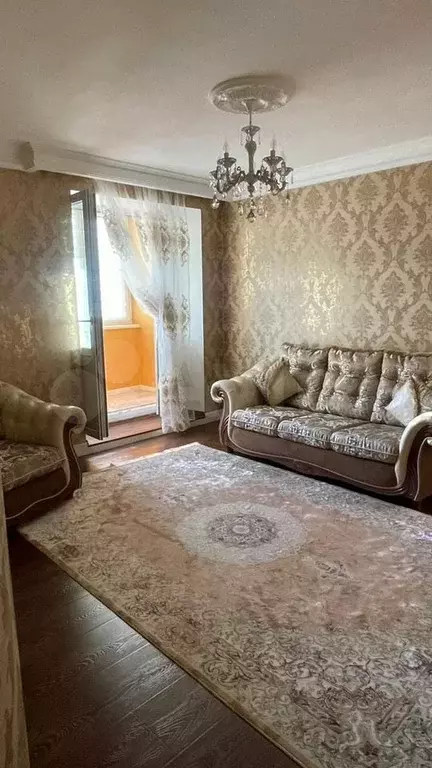 3-к. квартира, 102 м, 9/9 эт. - Фото 0