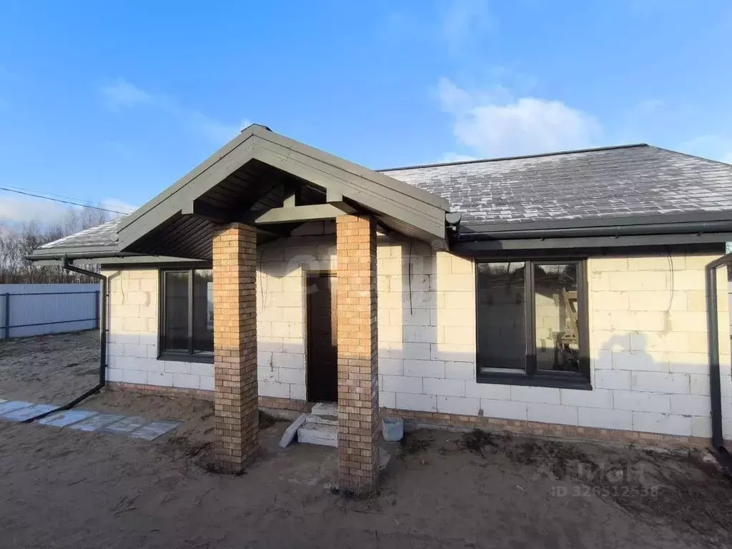 Дом в Ярославская область, Ярославль № 6 Резинотехника СНТ,  (60 м) - Фото 2