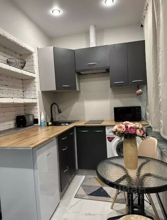 1-к кв. Краснодарский край, Сочи Пионерская ул., 28 (25.0 м) - Фото 1