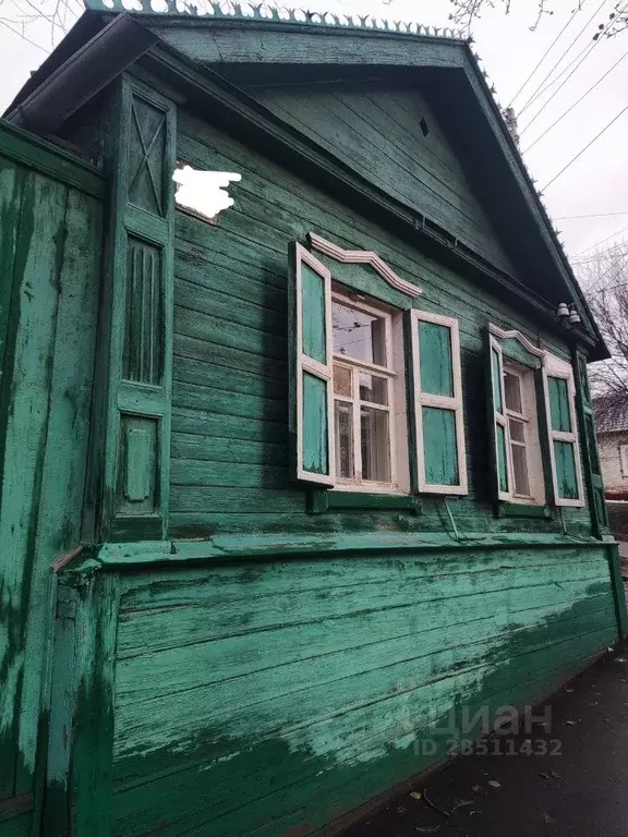Дом в Саратовская область, Саратов Соколовая ул. (51 м) - Фото 0
