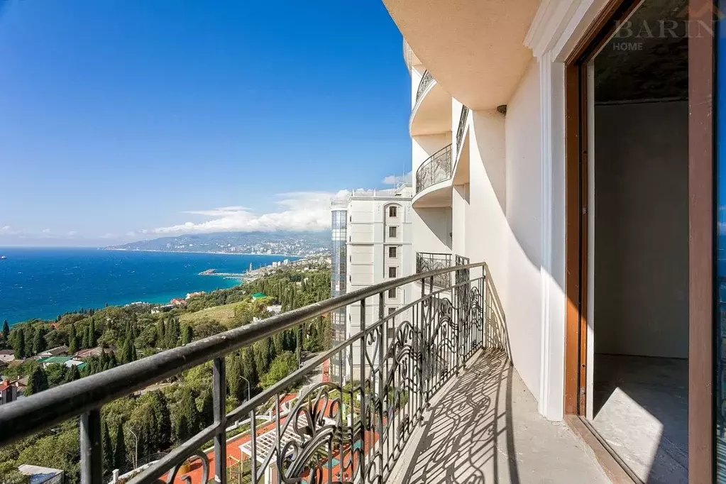 2-к кв. Крым, Ялта муниципальный округ, Отрадное пгт ш. Дражинского, ... - Фото 2