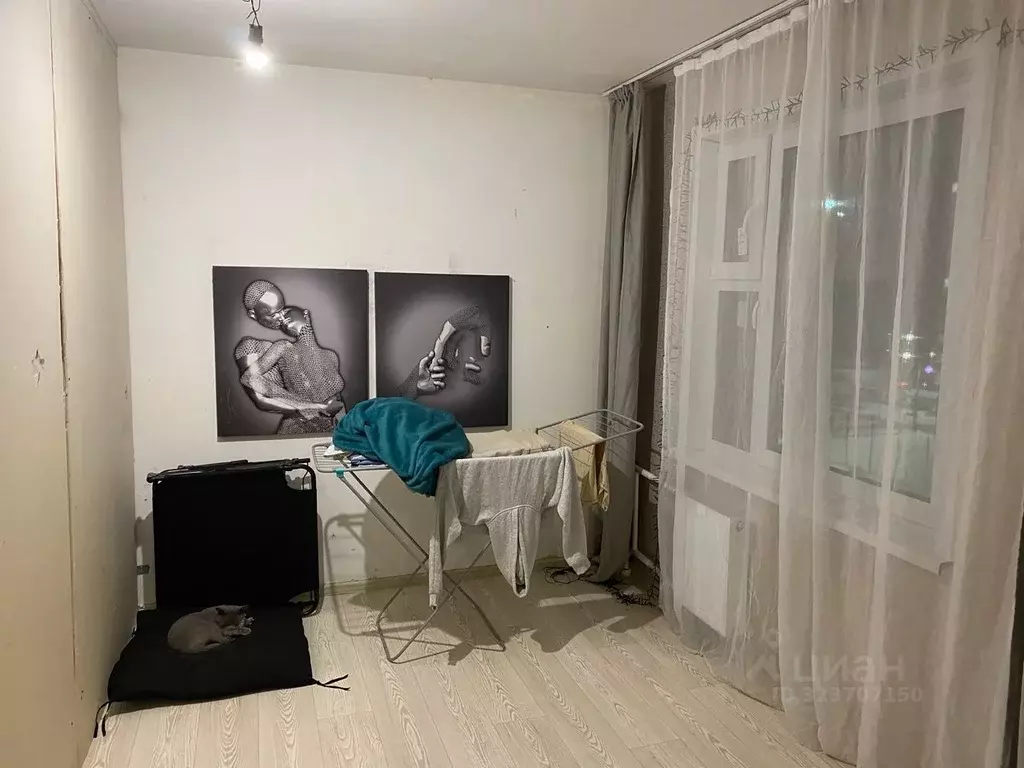 Студия Красноярский край, Красноярск Соколовская ул., 20А (40.0 м) - Фото 2