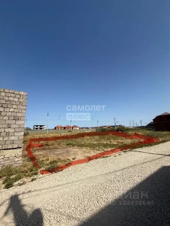 Участок в Дагестан, Махачкала ул. 1-я Ветеранская, 63 (5.0 сот.) - Фото 1