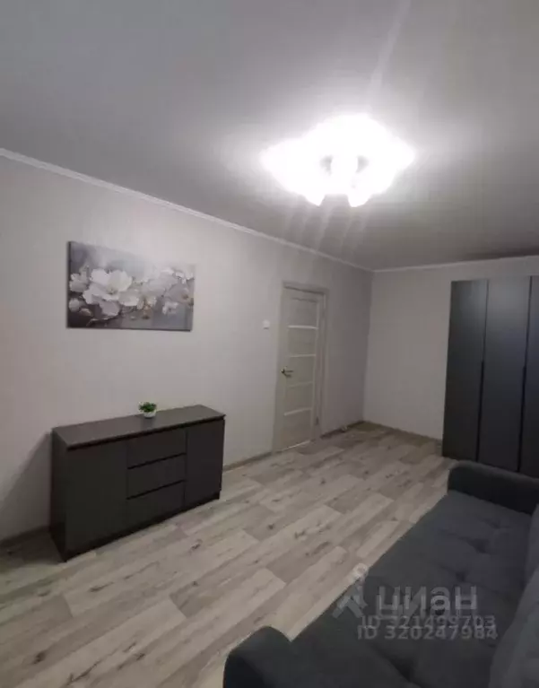 1-к кв. Самарская область, Тольятти ул. 40 лет Победы, 24 (33.0 м) - Фото 1