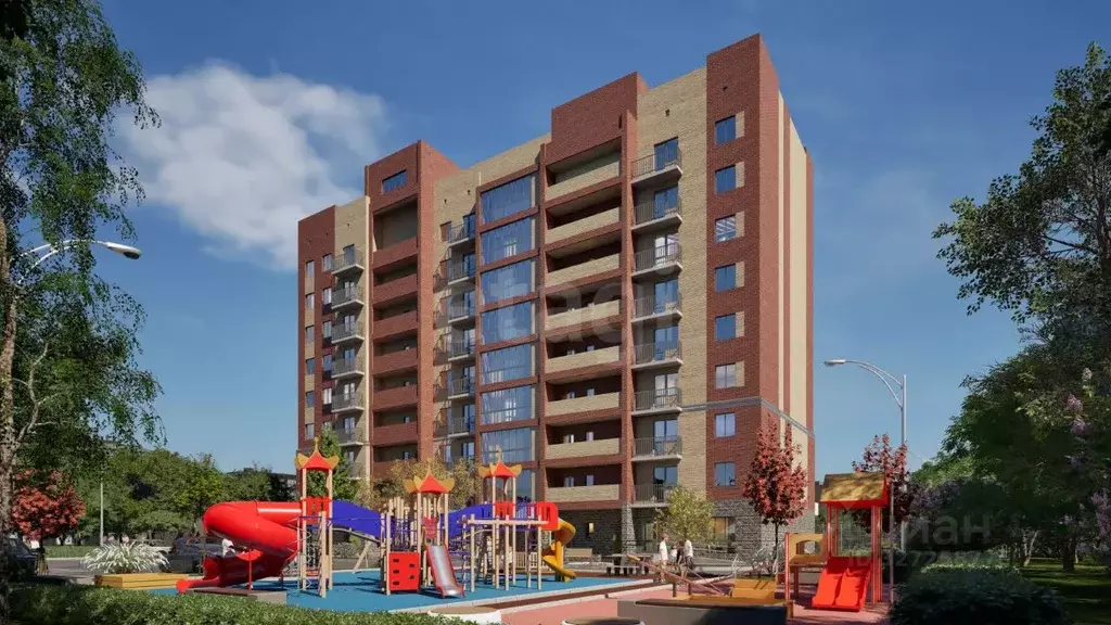 1-к кв. Калмыкия, Элиста 5-й мкр, 6 (32.0 м) - Фото 1