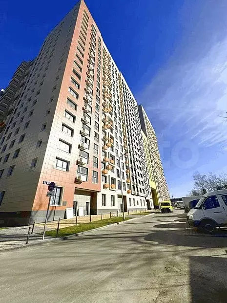 Комната 6 м в 4-к., 2/20 эт. - Фото 1